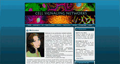 Desktop Screenshot of cellsignet.com